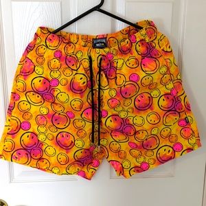 Vilebrequin X Smiley Shorts